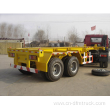 Good Price Trator Container Semi Trailer